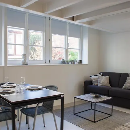 La Garconniere De Wiertz - Esc'appart *