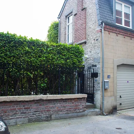 شقة La Garconniere De Wiertz - Esc'appart *