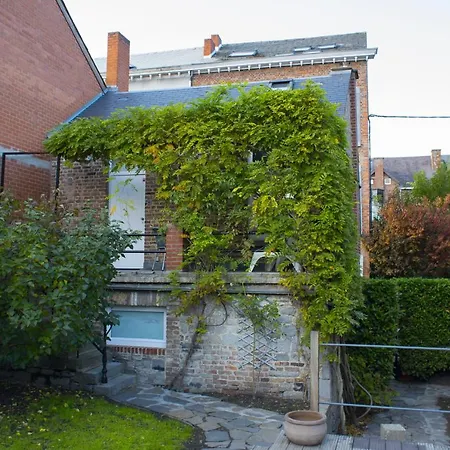 La Garconniere De Wiertz - Esc'appart شقة *