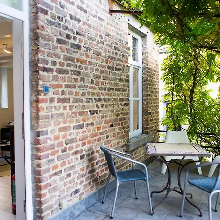 La Garconniere De Wiertz - Esc'appart دينانت